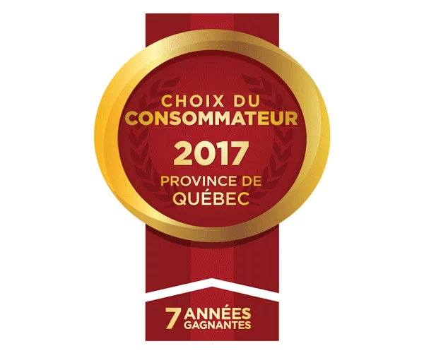 Adèle – Choix du consommateur 2017 !