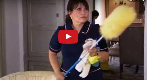 Adèle à « Be The Boss Canada »